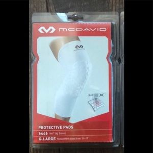 McDavid athletic kneepads